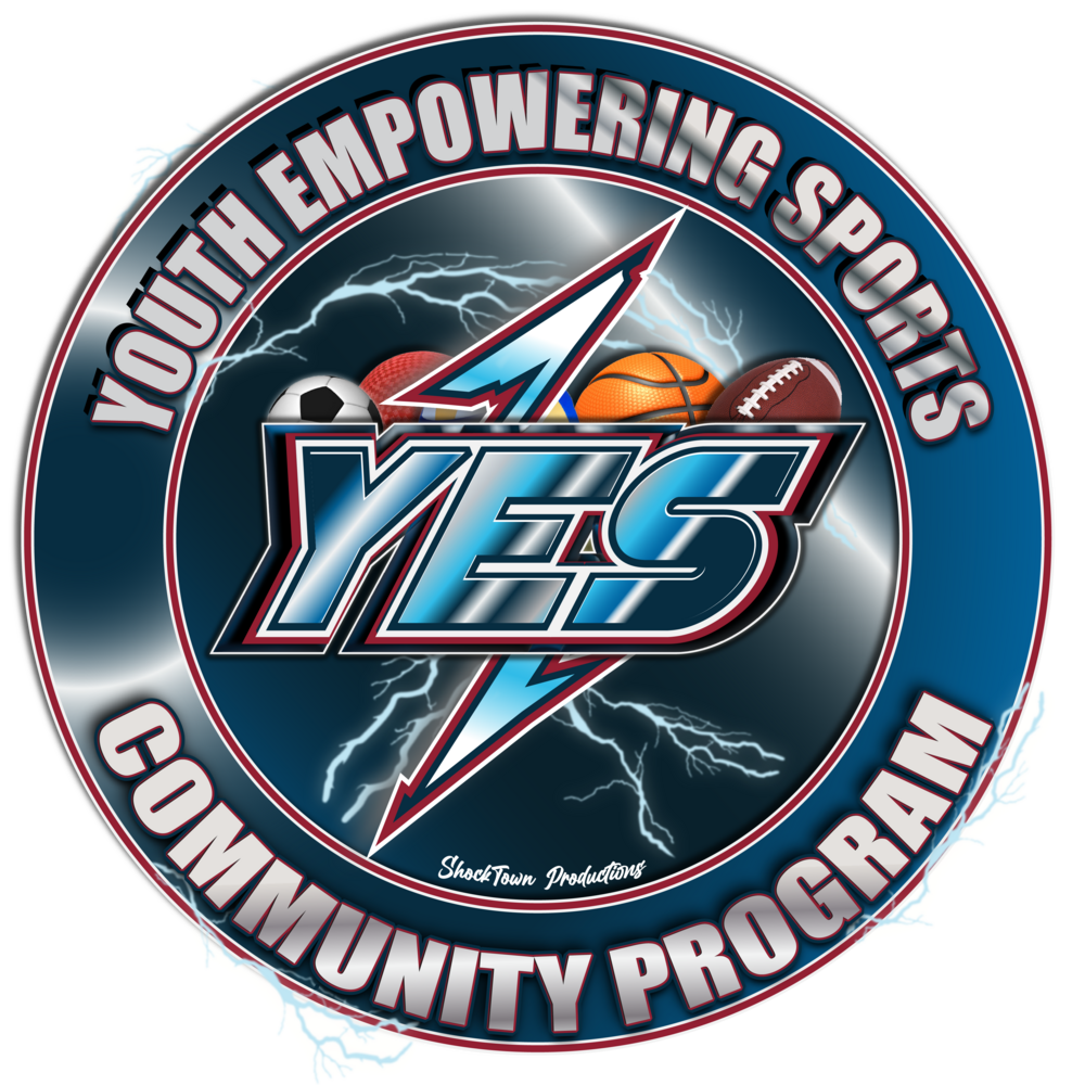 ShockTown’s YES Community Program logo